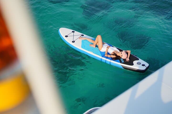 Sweetie Speed Catamaran: Full-Day Phi Phi, Bamboo & Maiton Islands from Phuket photo 5