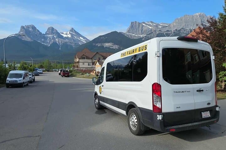 Shared Shuttle to Lake Louise & Moraine Lake from Calgary, Canmore, Banff — Day Trip photo 6