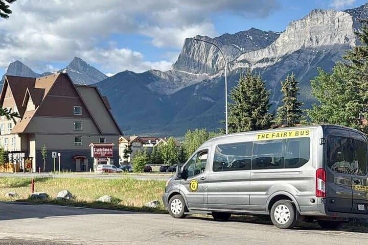 Shared Shuttle to Lake Louise & Moraine Lake from Calgary, Canmore, Banff — Day Trip photo 4