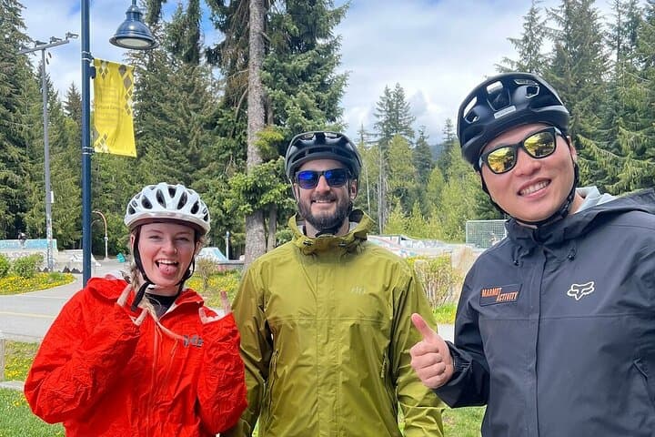 Experience Whistler’s Mountain Breeze Tour: Beginner-Friendly Mountain E-Biking Adventure photo 5