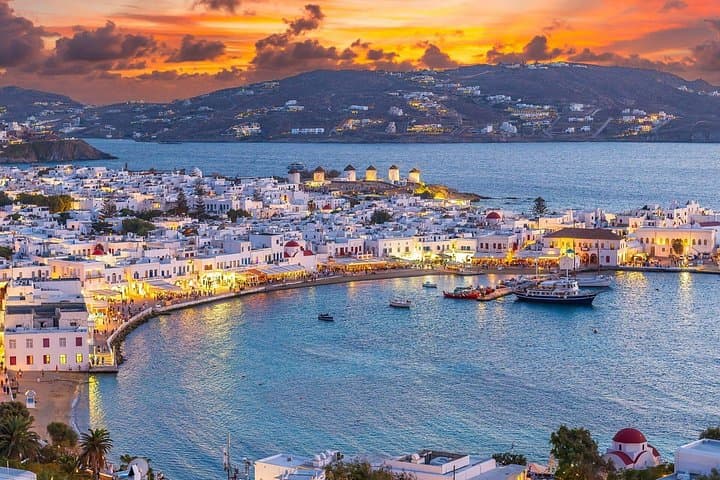 ATV Sunset Safari on Mykonos: Coastline Trails, Windward Beaches & Hidden Villages photo 1