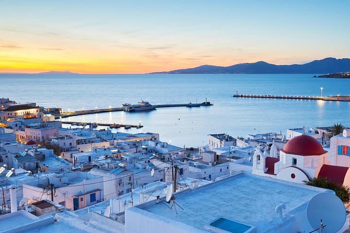 ATV Sunset Safari on Mykonos: Coastline Trails, Windward Beaches & Hidden Villages photo 2