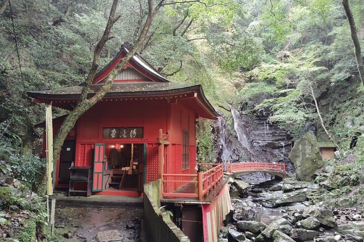 Shipporyu-ji Shugendo Waterfall Tour Near KIX: A 3‑Hour Sacred Forest Walk