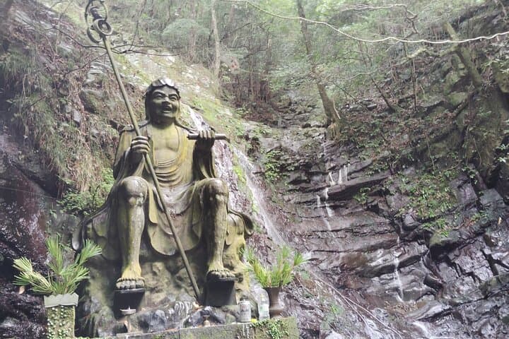 Shipporyu-ji Shugendo Waterfall Tour Near KIX: A 3‑Hour Sacred Forest Walk photo 4