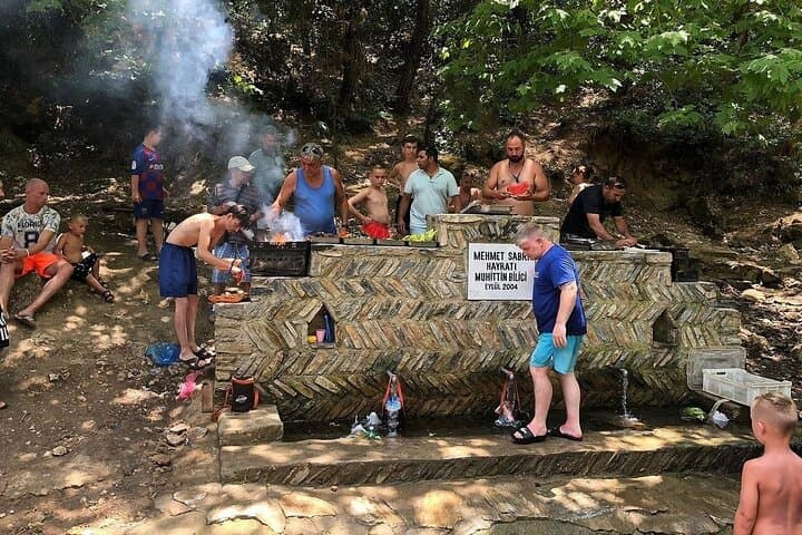 Kusadasi Jeep Safari to Dilek Peninsula: Zeus Cave, Echo Valley & Long Beach photo 4