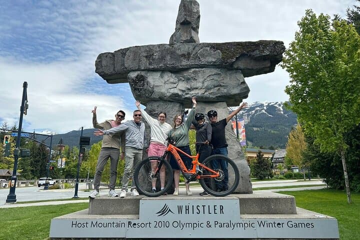 Whistler Scenic Valley E-Bike Tour — Class 1 Mountain E‑Bike Ride photo 4