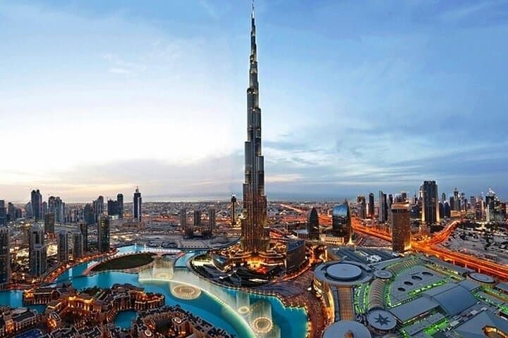 Dubai Airport Private Transfer: Door-to-Door Arrival & Departure Service photo 2
