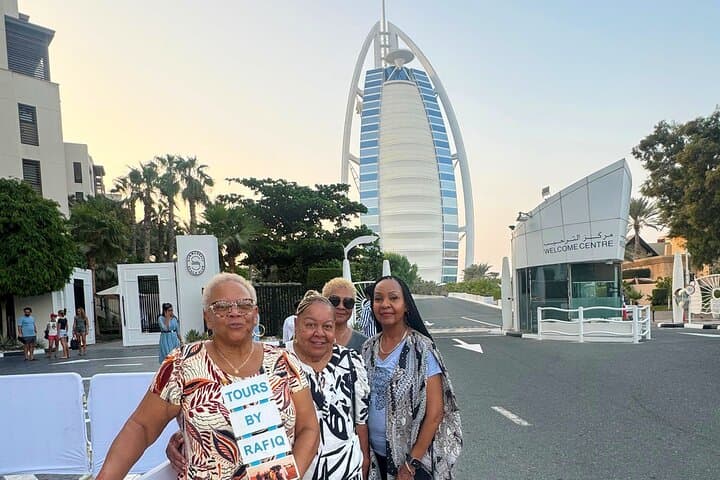 Dubai Private Full-Day City Sightseeing Tour: Old Creek to Burj Khalifa photo 2