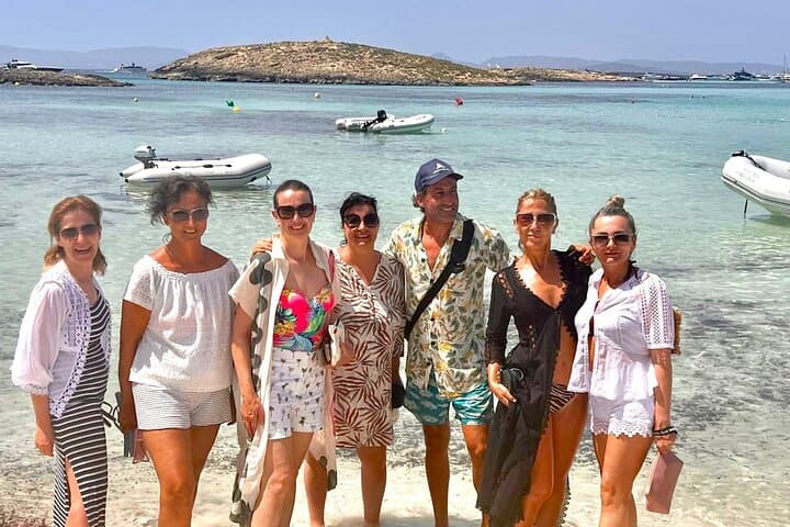 Formentera Top Sailing Tour — Sail, Snorkel & Paddleboard from Ibiza photo 6