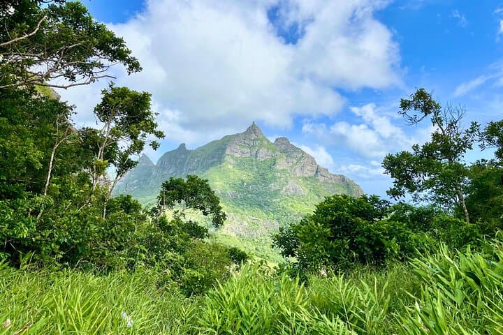 North Mauritius Day Trip: Snorkel Reefs, Mountain Hike & Secret Waterfall photo 3