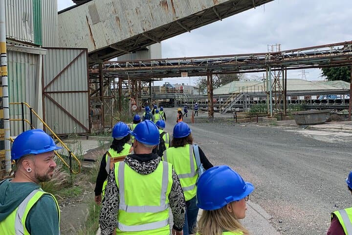 Cullinan Premier Diamond Mine Surface Tour — Behind-the-Scenes Near Pretoria photo 2