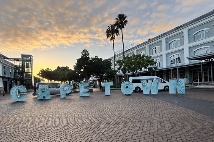 Cape Town 10km Running Tour: Sea Point & Green Point Coastal Run