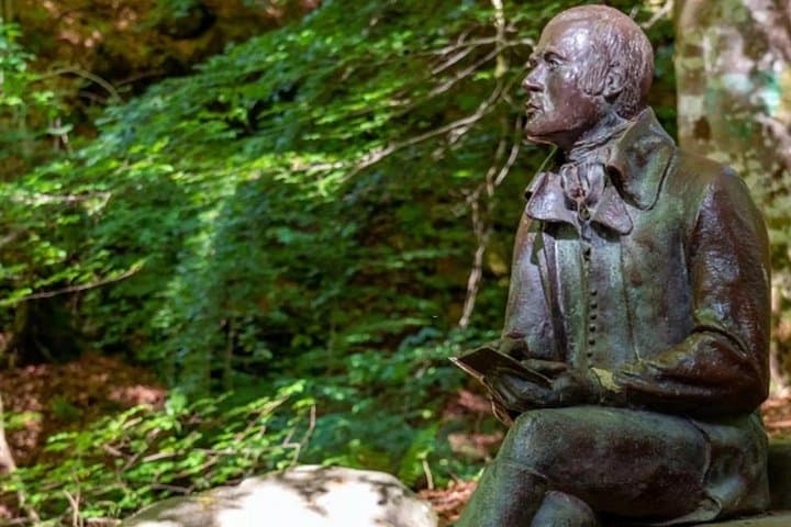 Birks of Aberfeldy Audio Walk: Highlands, River Tay & Robert Burns Sites photo 4