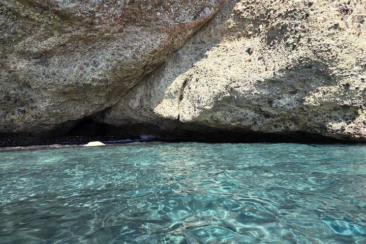 Santorini Power Boat Rental from Vlychada – No License Required photo 5