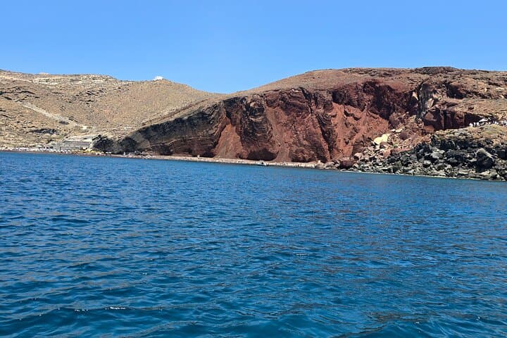 Santorini Power Boat Rental from Vlychada – No License Required photo 2