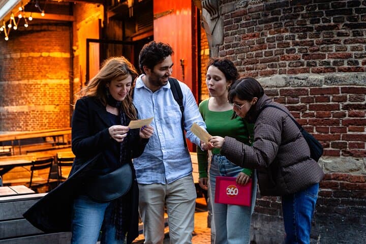 Red Light District Adult Game: 3-Hour Self-Guided Scavenger Hunt in Amsterdam photo 6