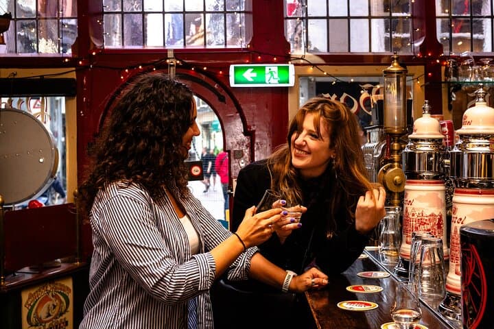 Red Light District Adult Game: 3-Hour Self-Guided Scavenger Hunt in Amsterdam photo 5