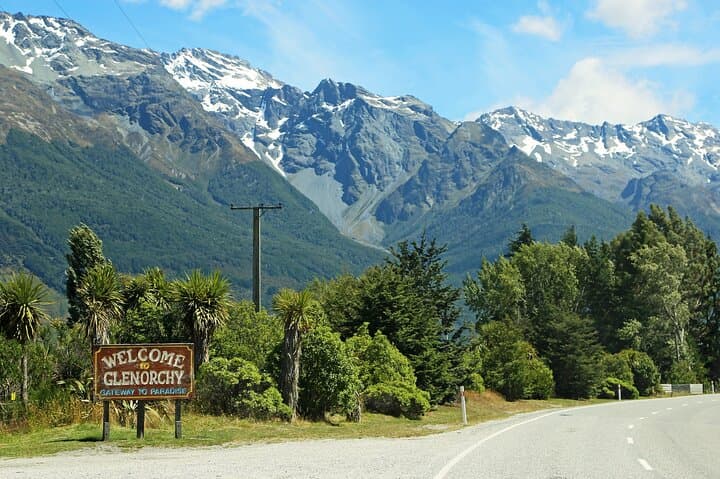 Private Glenorchy Day Trip from Queenstown — Moke Lake, Bennetts Bluff & Red Shed photo 3