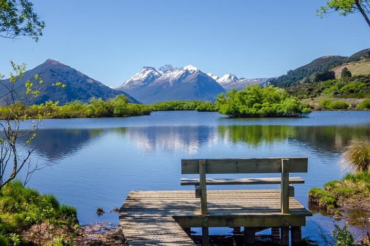 Private Glenorchy Day Trip from Queenstown — Moke Lake, Bennetts Bluff & Red Shed photo 4