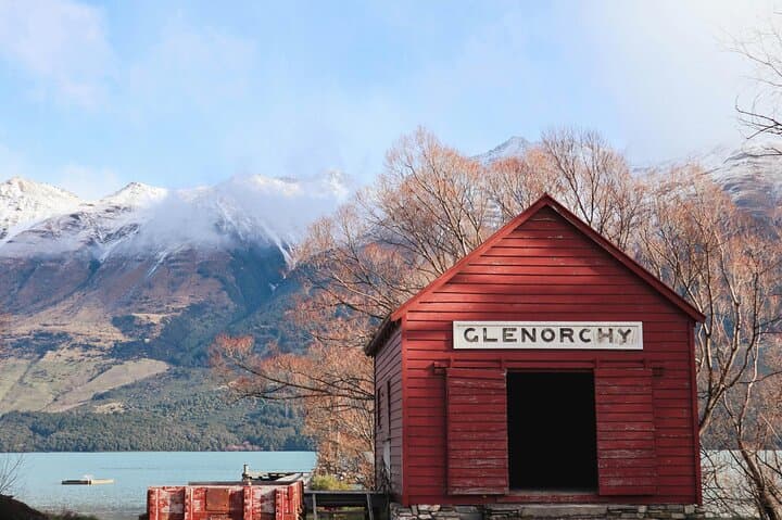 Private Glenorchy Day Trip from Queenstown — Moke Lake, Bennetts Bluff & Red Shed photo 2