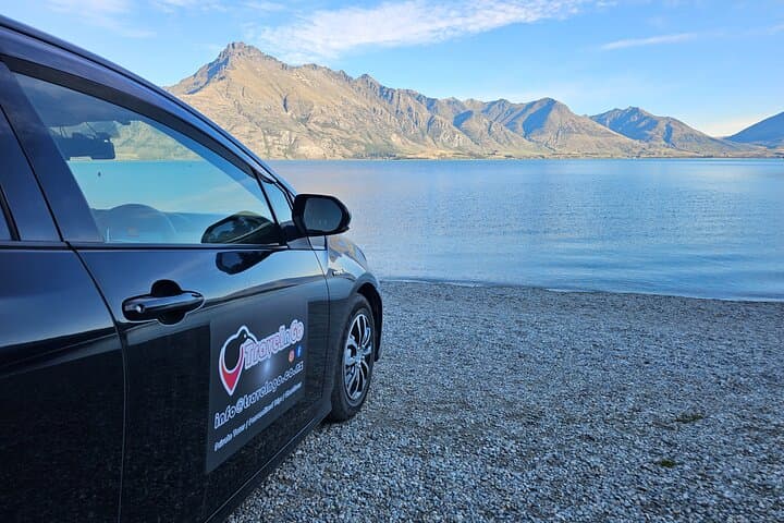 Private Glenorchy Day Trip from Queenstown — Moke Lake, Bennetts Bluff & Red Shed