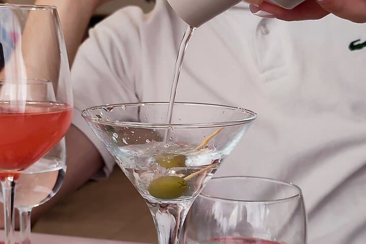 Malta Chocolate & Gin Workshop — Truffle Making and Island8 Pairing in Valletta photo 5
