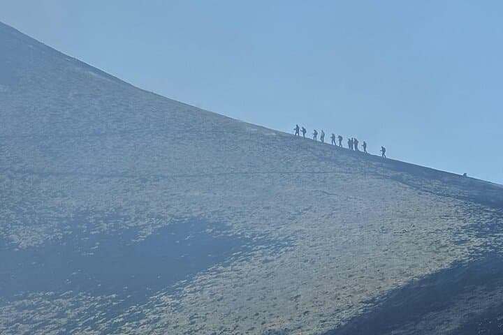 Etna Central Crater 3,345 m: Cable Car and 4x4 Day Trip from Catania photo 6