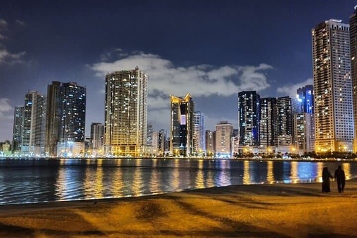 Sharjah Cultural Day Tour from Dubai: Corniche, Mosques & Souks photo 5