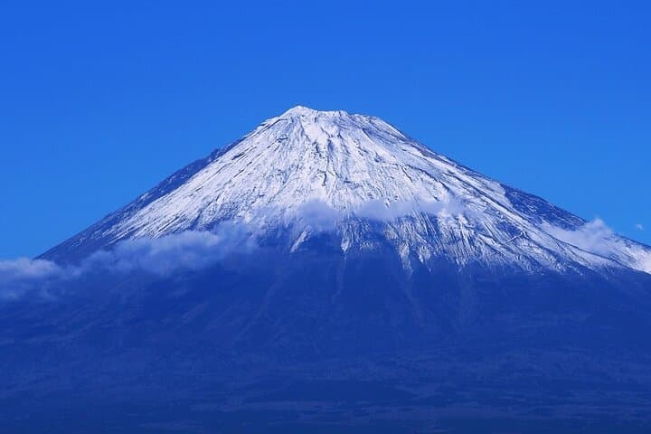 Private Mt. Fuji Day Tour from Shimizu Port — 5th Station, Lake Kawaguchi & Ropeway
