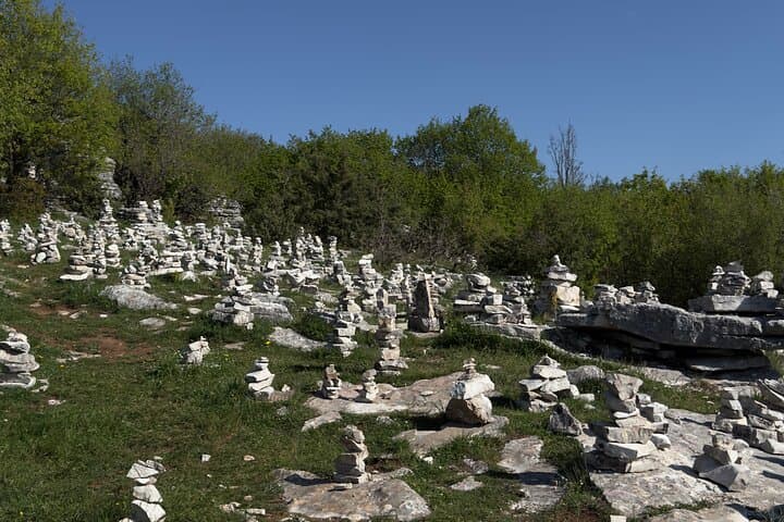 Zagori All-Inclusive Adventure: Voidomatis Rafting, Oxia Viewpoint & Trout Farm photo 4