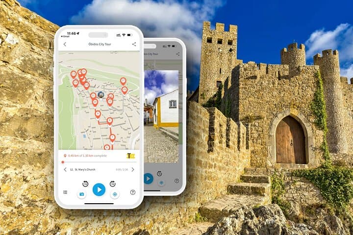 Obidos Self-Guided Walking Tour: Audio-Guide Route, Landmarks & Practical Tips photo 2