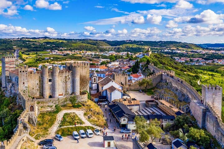 Obidos Self-Guided Walking Tour: Audio-Guide Route, Landmarks & Practical Tips