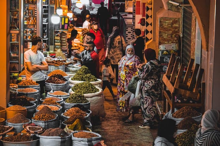Guided Fez Medina Tour: Al-Qarawiyyin, Tanneries & Traditional Souks photo 2