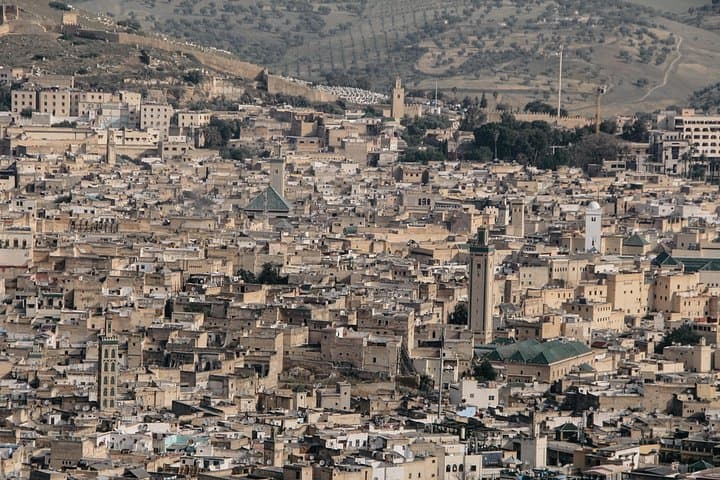 Guided Fez Medina Tour: Al-Qarawiyyin, Tanneries & Traditional Souks photo 3