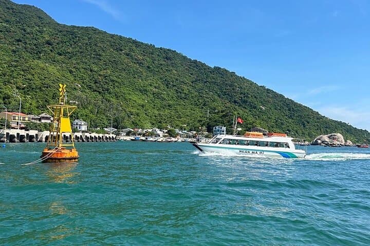 Cham Islands Island Hopping: Snorkel, Beaches & Cham Culture from Hoi An