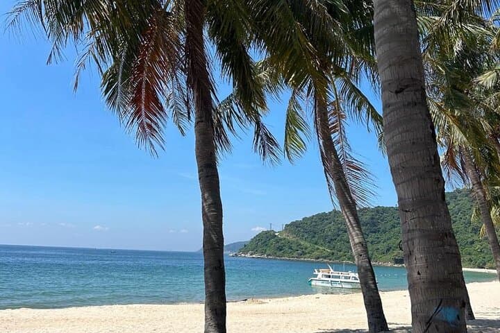 Cham Islands Island Hopping: Snorkel, Beaches & Cham Culture from Hoi An photo 2
