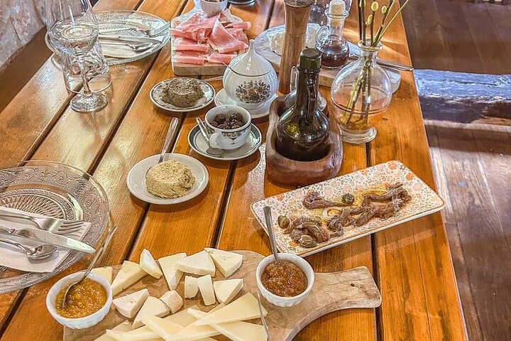 Brač E-MTB Tour: Art, History and Olive Oil Tasting on Brač Island photo 4