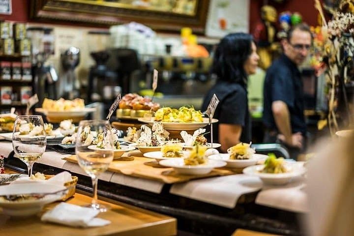 San Sebastián Ebike & Pintxos Tour — La Concha Ride and Old Town Bar Hopping photo 1
