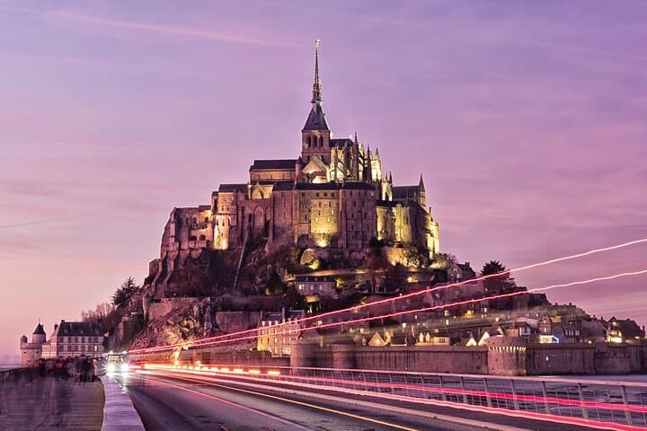 Mont-Saint-Michel Day Trip from Paris: Small-Group Abbey & Bay Experience photo 2