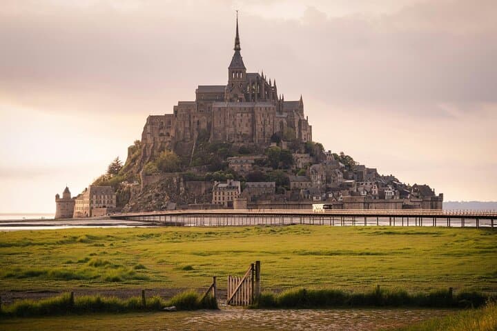 Mont-Saint-Michel Day Trip from Paris: Small-Group Abbey & Bay Experience photo 4