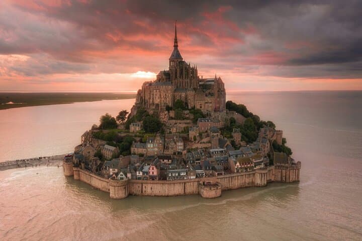 Mont-Saint-Michel Day Trip from Paris: Small-Group Abbey & Bay Experience photo 5