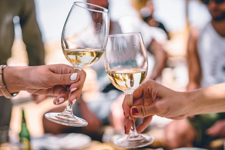 Evening Boat Wine Tasting Off Taormina: Maxi RIB Cruise & Sicilian Wines photo 6