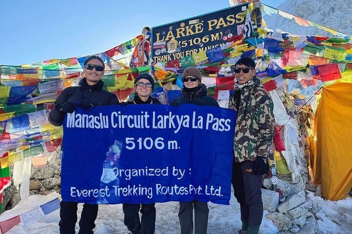 Manaslu Circuit Trek: 10–14 Day High-Altitude Ring Around Mount Manaslu photo 3