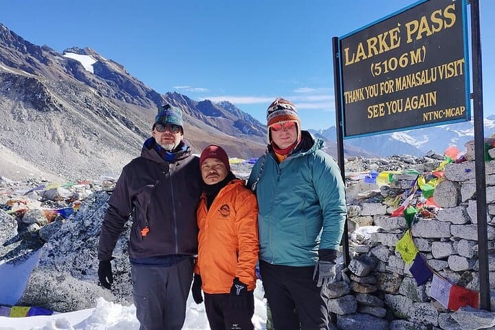 Manaslu Circuit Trek: 10–14 Day High-Altitude Ring Around Mount Manaslu photo 4