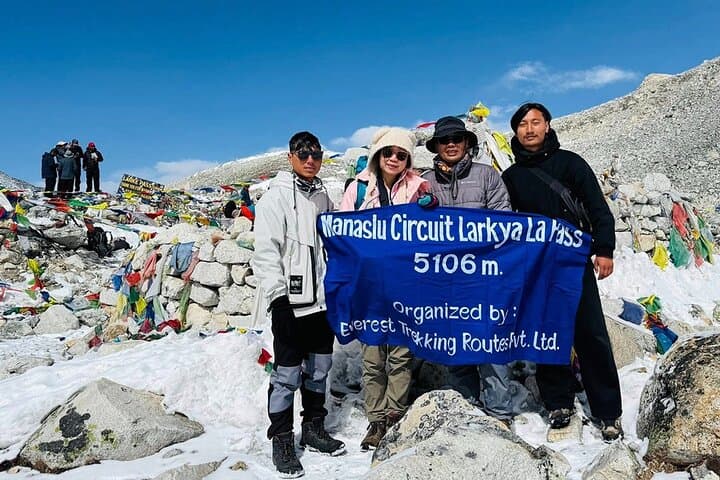 Manaslu Circuit Trek: 10–14 Day High-Altitude Ring Around Mount Manaslu photo 5