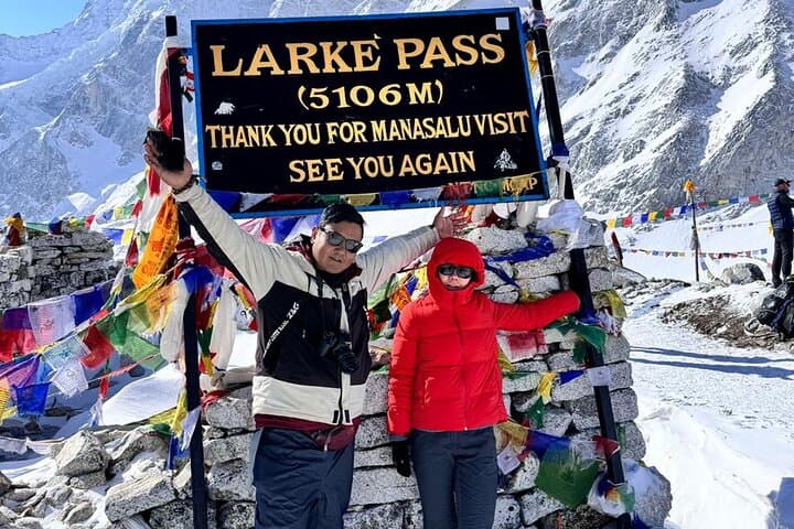 Manaslu Circuit Trek: 10–14 Day High-Altitude Ring Around Mount Manaslu photo 6