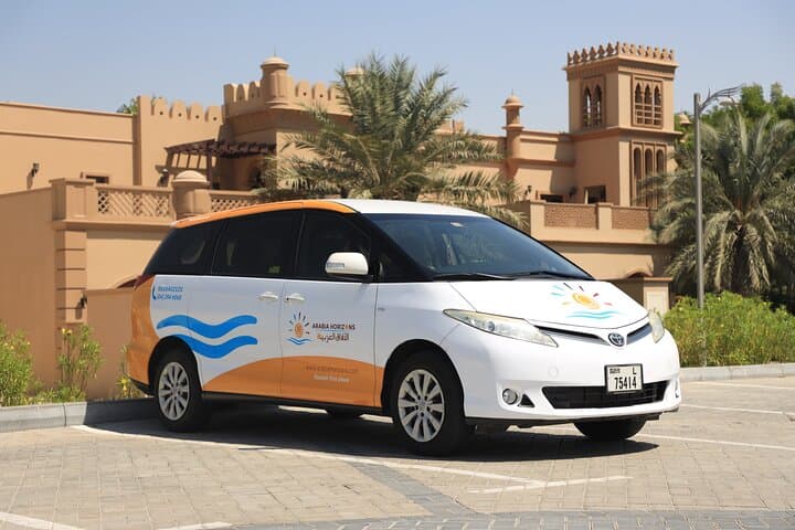 Private Chauffeured Car in Dubai & Abu Dhabi — Half- or Full-Day Custom Tour photo 4