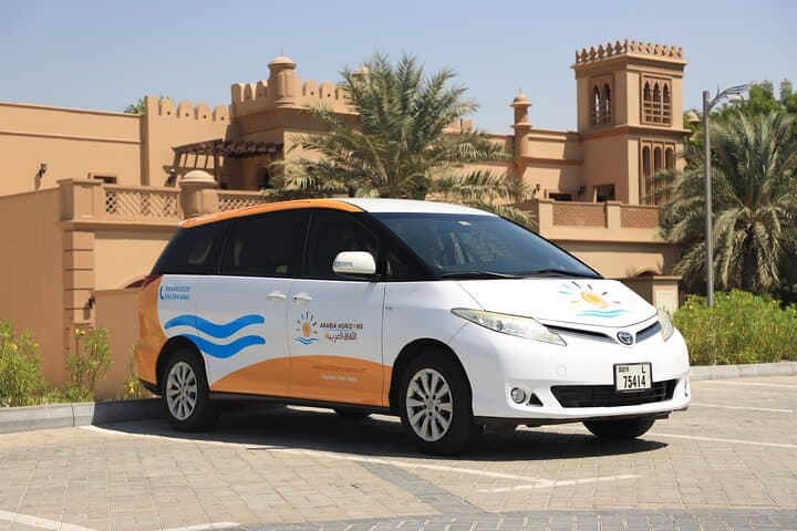 Private Chauffeured Car in Dubai & Abu Dhabi — Half- or Full-Day Custom Tour photo 5
