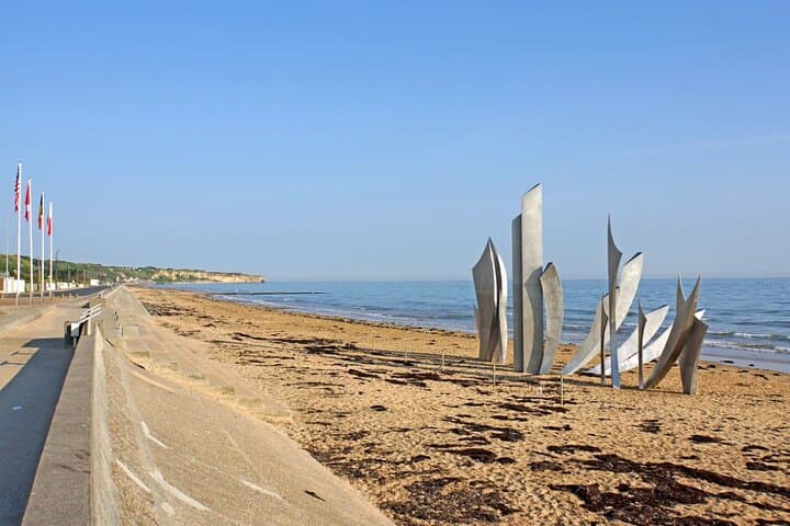 VIP Private D-Day Normandy Beaches Day Trip from Paris photo 5