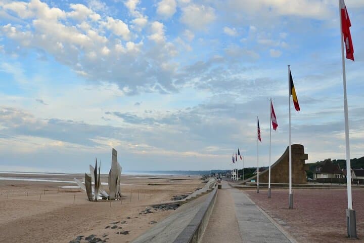 VIP Private D-Day Normandy Beaches Day Trip from Paris photo 6